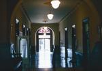 Interior Hallway of the Old St. Catharines Courthouse