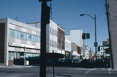 Canada Trust on King Street