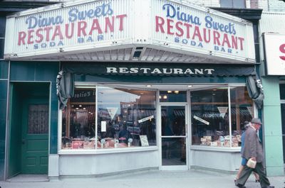 Diana Sweets Restaurant