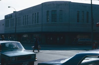 Eaton's Department Store