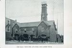 The Old St. Catharines Central Fire Hall