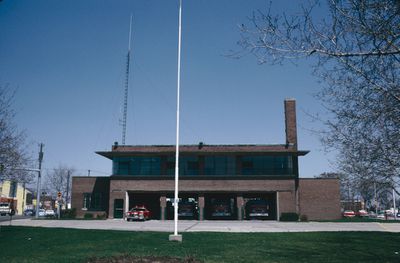 St. Catharines Fire Station 1