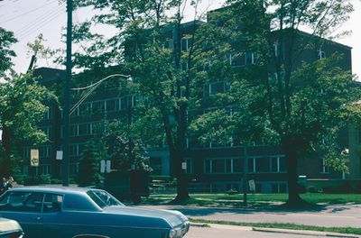 The Hotel Dieu Hospital