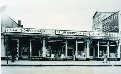 J.W. Thompson Store