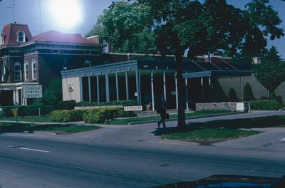 The LCBO and the Mills Home