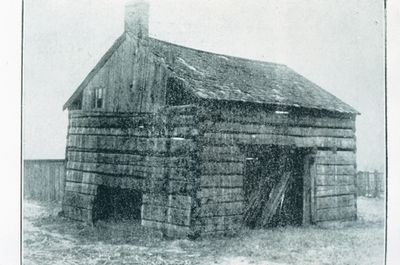 Old Log Cabin