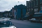 St. Paul Street and the Russell Hotel