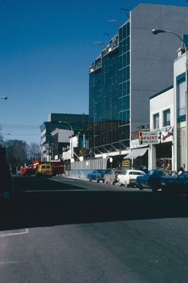 James Street Looking North