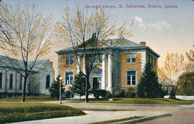 Carnegie Public Library