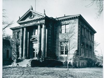 Carnegie Public Library