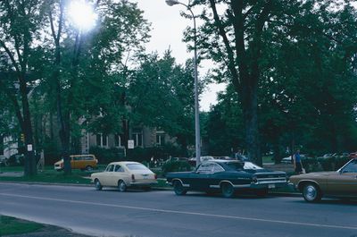 The Corner of Church & James Streets