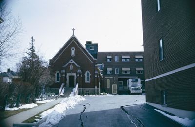 Mount Carmel Chapel