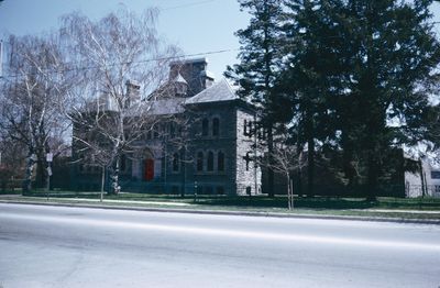 Lincoln County Jail