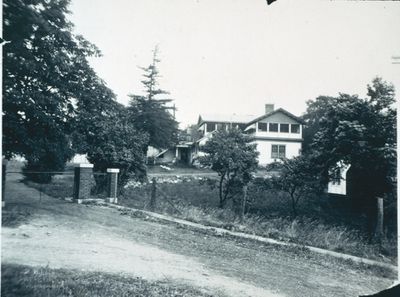 The Former St. Catharines Sanatorium