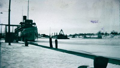 Port Dalhousie Harbour