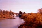 Locks along the Third Welland Canal