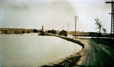 Lock 2 on the Old Welland Canal