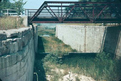 The Old Welland Canal