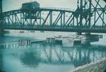 A Vertical Lift Bridge on the Welland Ship Canal