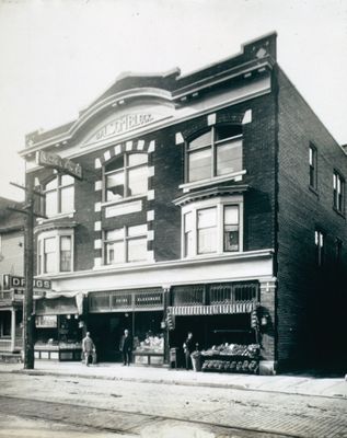 The St. Catharines Business College