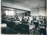 A Classroom at the St. Catharines Business College