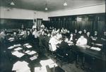 A Shorthand Classroom at the St. Catharines Business College