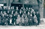 The St. Catharines Business College Class January 1925