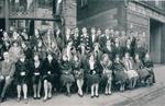 The St. Catharines Business College Class March 1927