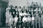 St. Catharines Business College Class November 1951