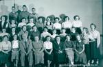 St. Catharines Business College Class November 1951