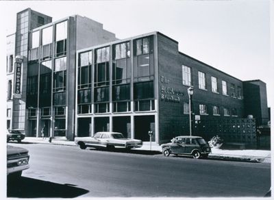 The St. Catharines Standard Office