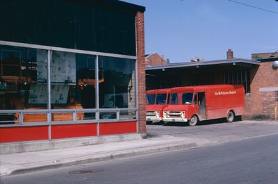 The St. Catharines Standard Offices Showing the Press Building