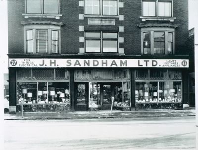 J.H. Sandham Ltd.