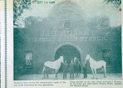 Murphy's Boarding House and Sale Stable