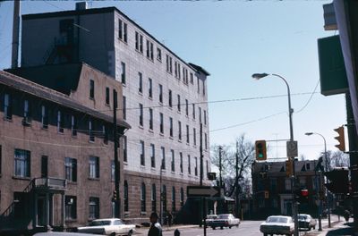 The Welland House Hotel and the St. Catharines Club