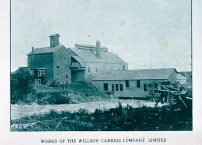 The Willson Carbide Company