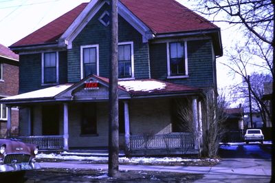 A House at 216 King Street