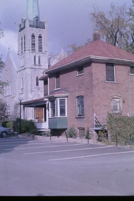 A House on Church Street