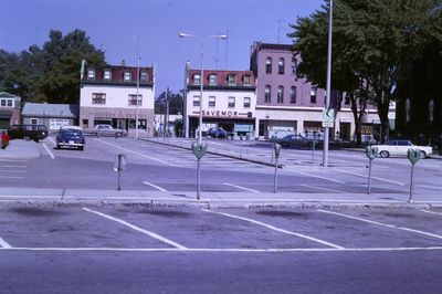 The East Side of James Street