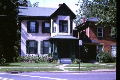 A House at 41½ Church Street