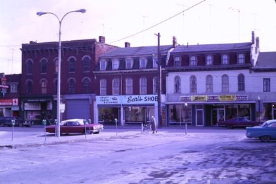 Businesses on King Street