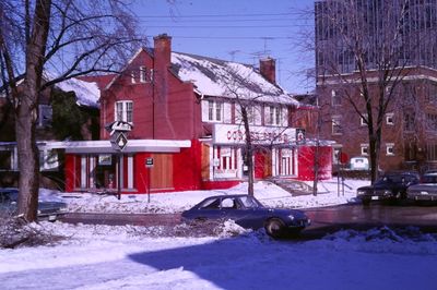 A House at 1 Church Street