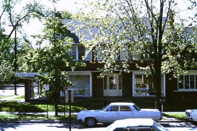 Juliette's Salon at 1 Church Street