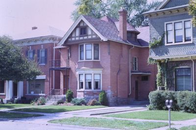 A House at 33 Church Street