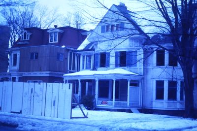 Houses at 139 & 141 Ontario Street