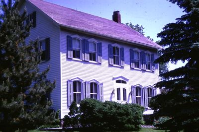 The Reynolds/Hooper House