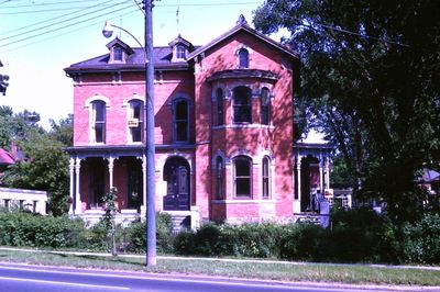 The Clench House