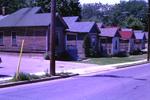 Houses on Clark Street