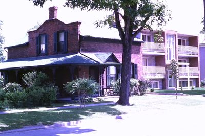 A House on Elizabeth Street