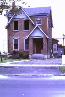 A House on Ontario Street